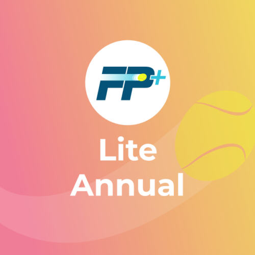 Fastpitch Power+ Annual Subscription (LITE)