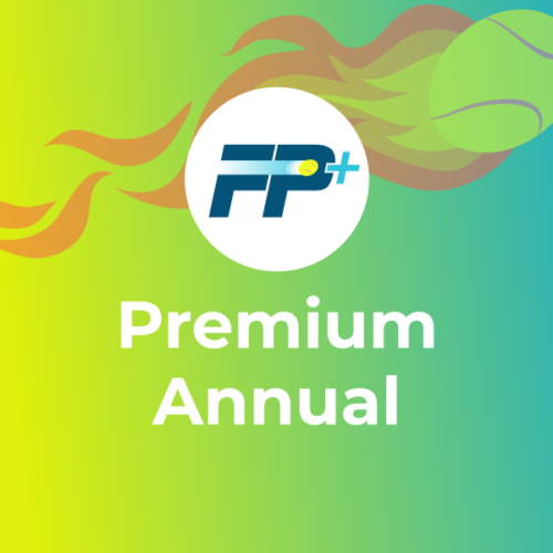 Fastpitch Power+ Annual Subscription (PREMIUM)