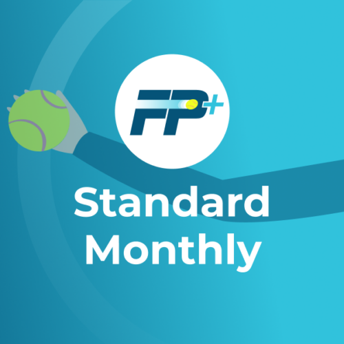 Fastpitch Power+ Monthly Subscription (STANDARD)