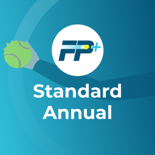 Fastpitch Power+ Annual Subscription (STANDARD)